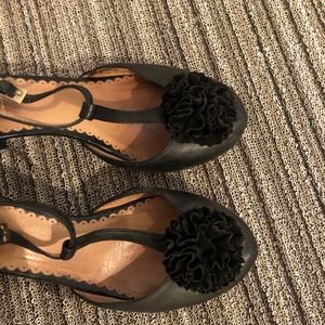 Mix Mooz platform heels Lacey size 9